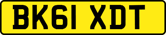 BK61XDT