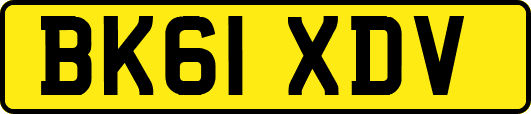 BK61XDV