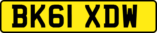 BK61XDW