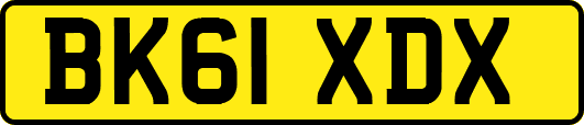 BK61XDX