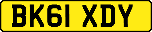 BK61XDY