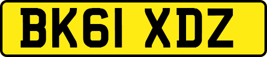 BK61XDZ