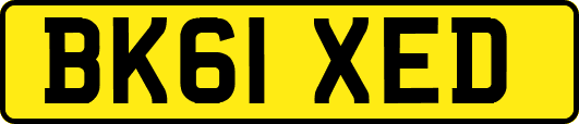 BK61XED