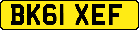 BK61XEF