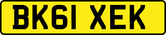 BK61XEK