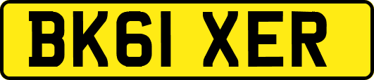 BK61XER