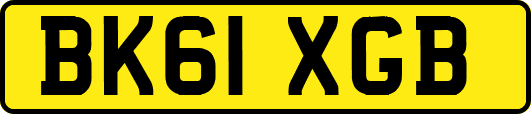 BK61XGB