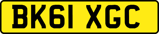 BK61XGC