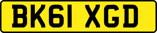 BK61XGD