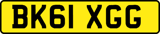 BK61XGG