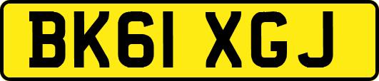 BK61XGJ