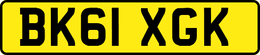 BK61XGK
