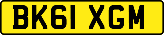 BK61XGM