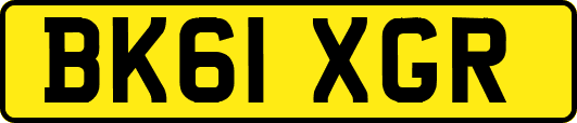 BK61XGR