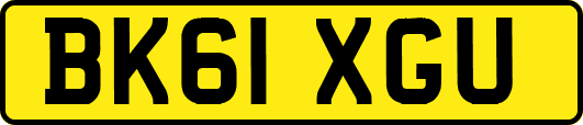 BK61XGU