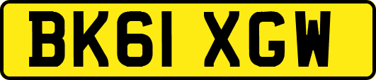 BK61XGW