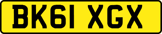 BK61XGX