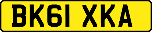 BK61XKA
