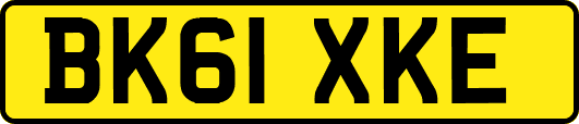 BK61XKE