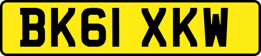 BK61XKW
