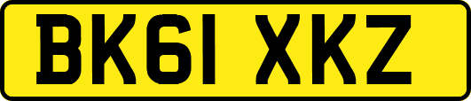BK61XKZ