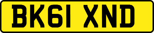 BK61XND