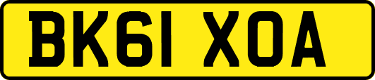 BK61XOA