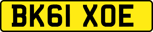 BK61XOE