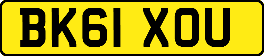 BK61XOU