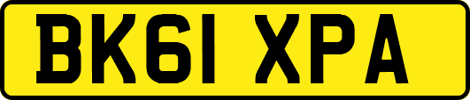 BK61XPA