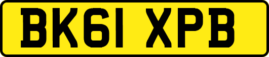 BK61XPB