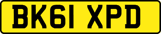 BK61XPD