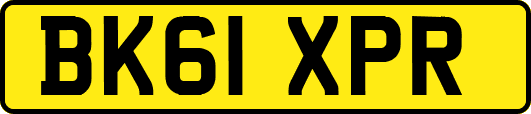 BK61XPR