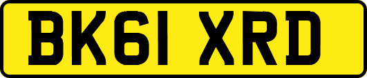 BK61XRD