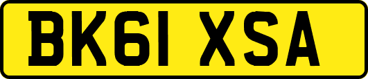 BK61XSA