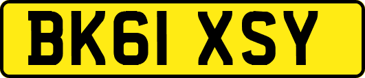 BK61XSY