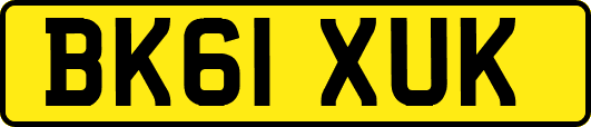 BK61XUK