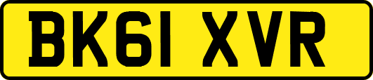 BK61XVR