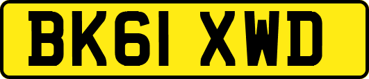 BK61XWD