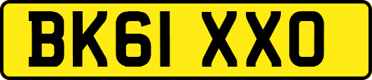 BK61XXO
