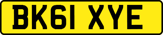 BK61XYE