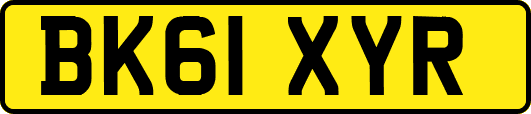BK61XYR