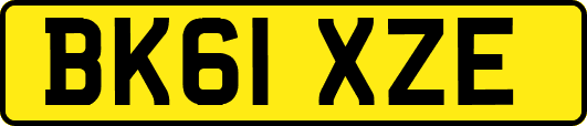 BK61XZE