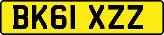 BK61XZZ