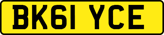 BK61YCE