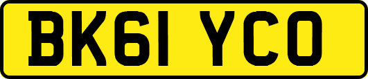 BK61YCO
