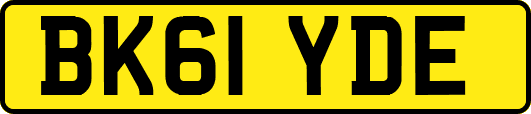BK61YDE