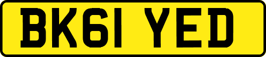 BK61YED