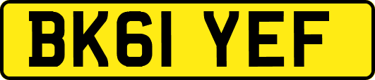 BK61YEF