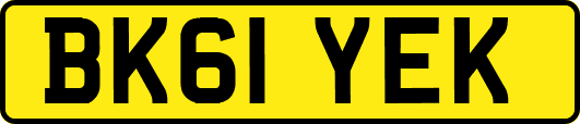 BK61YEK